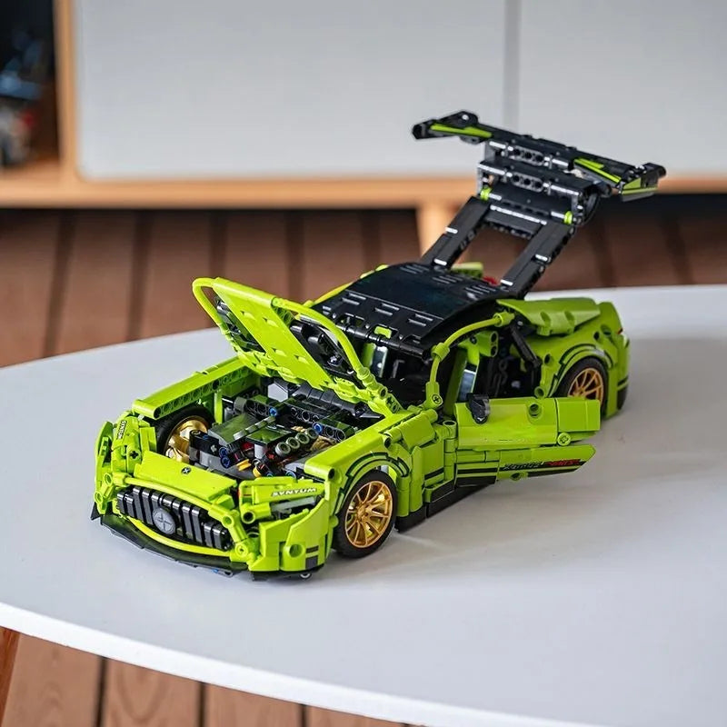 Brick Racers RC Eclipse