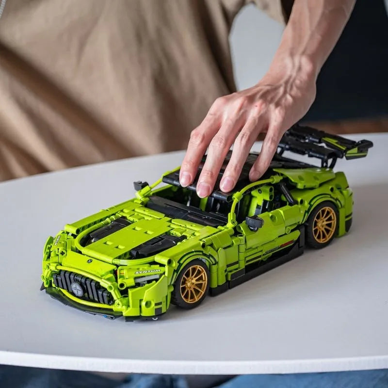 Brick Racers RC Eclipse