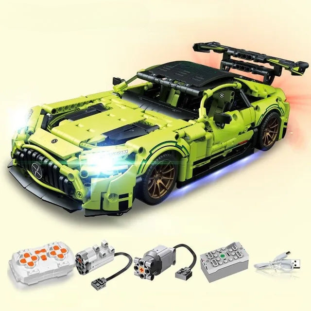 Brick Racers RC Eclipse