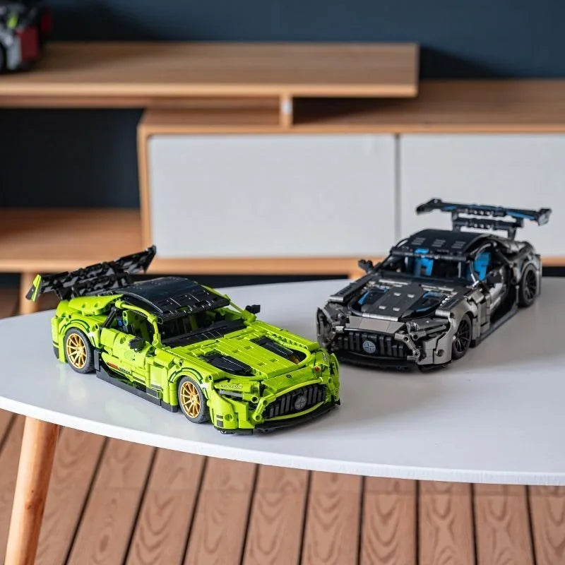 Brick Racers RC Eclipse